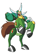 Centaur Man